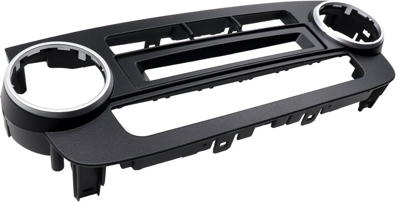 DKMUS Dash A/C Air Conditioning Replacement Panel Installation Mount Trim Kit Compatible with Honda CR-V CRV 2007-2011 AC Bezel (Auto A/C) - Image 4